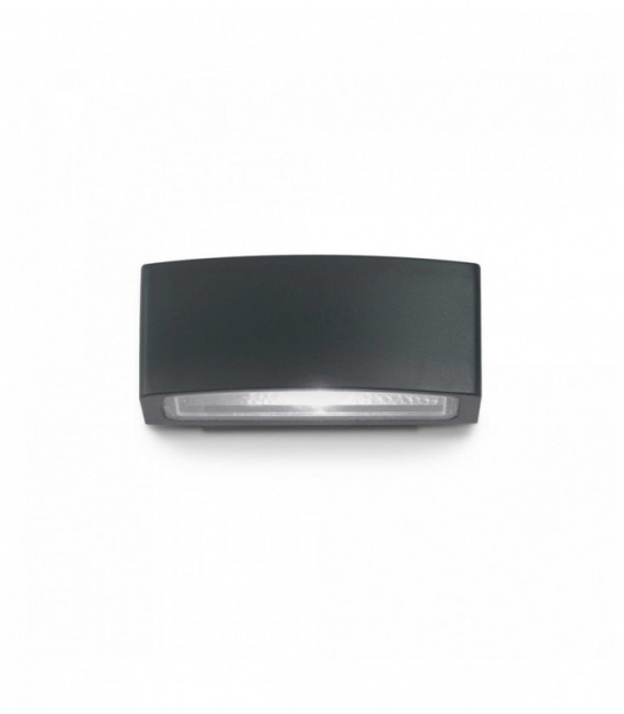 ANDROMEDA black wall light 1 bulb