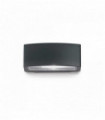 ANDROMEDA black wall light 1 bulb