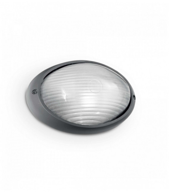 Anthracite MIKE wall light 1 bulb Anthracite