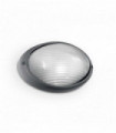 Applique murale Anthracite MIKE 1 ampoule Anthracite