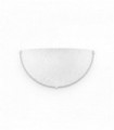 Applique murale Blanche LANA 1 ampoule