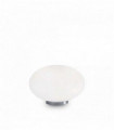 White CANDY 1-light table lamp