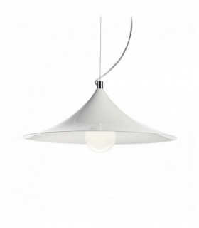 Suspension Blanche MANDARIN 1 ampoule