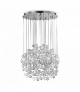 Suspension Blanche BOLLICINE 14 ampoules