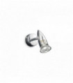 ALFA 1-light chrome wall light