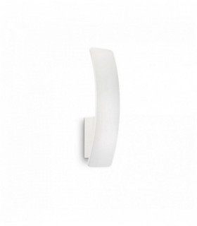 Applique murale Blanche VELA 1 ampoule
