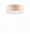Plafonnier Bois WOODY 5 ampoules