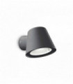 Applique murale Anthracite GAS 1 ampoule