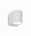 Applique murale Blanche ASTRO 1 ampoule