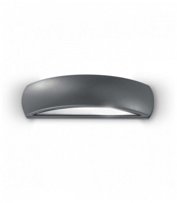 Anthracite GIOVE wall light 1 bulb