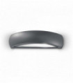 Anthracite GIOVE wall light 1 bulb