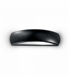 GIOVE black wall light 1 bulb