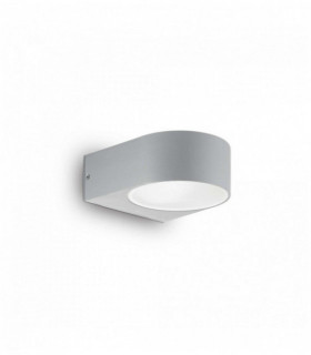 1-light gray IKO wall light