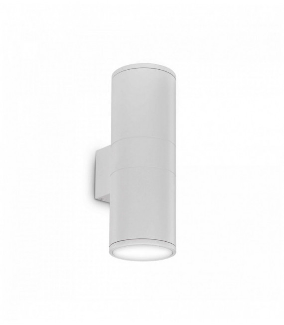 Applique murale Blanche GUN 2 ampoules