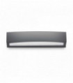 Applique murale Anthracite ANDROMEDA 2 ampoules