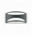 Anthracite REX-3 wall light 1 light