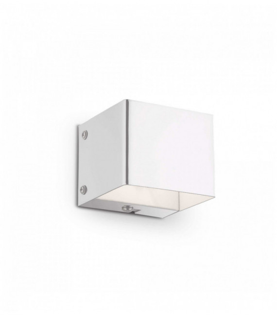 Aplique FLASH blanco con 1 luz