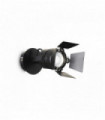 CIAK black wall light 1 bulb