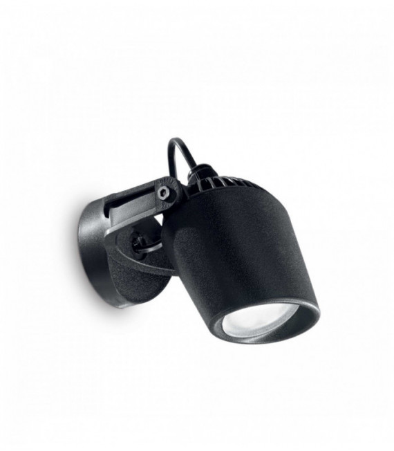 Applique murale Noire MINITOMMY 1 ampoule