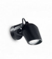 Applique murale Noire MINITOMMY 1 ampoule