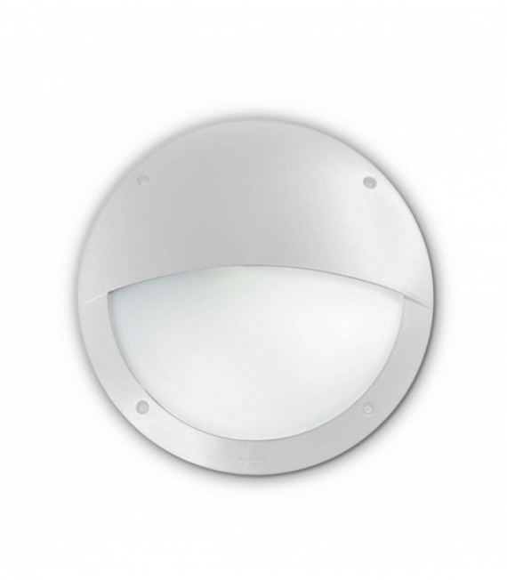 Applique murale Blanche LUCIA 1 ampoule