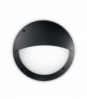 LUCIA black wall light 1 bulb