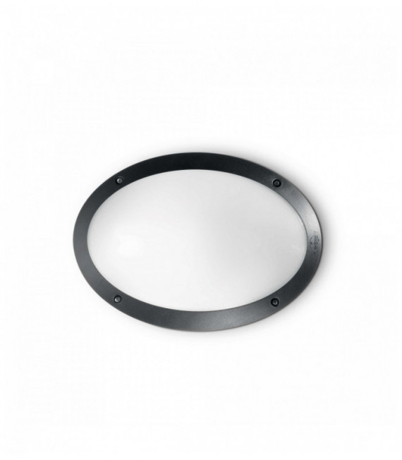 Aplique de pared negro MADDI