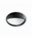 Applique murale Noire MADDI 1 ampoule