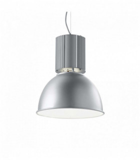 Hängende Aluminiumaufhängung 1 Glühlampe