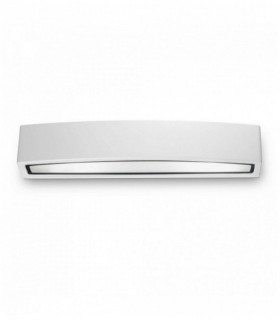 Aplique de pared ANDROMEDA blanco 2 bombillas