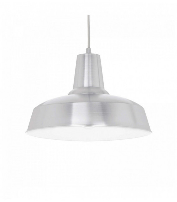 MOBY Sospensione in alluminio 1 lampadina