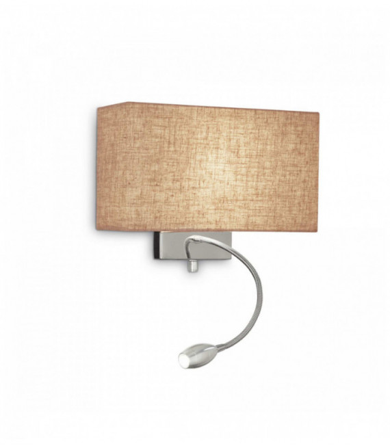 CANVAS HOTEL 2-Light Wall Sconce