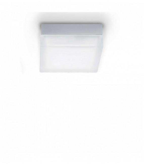 Plafoniera bianca IRIS 1 lampadina