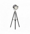 Lampadaire Chrome KRAKEN 1 ampoule