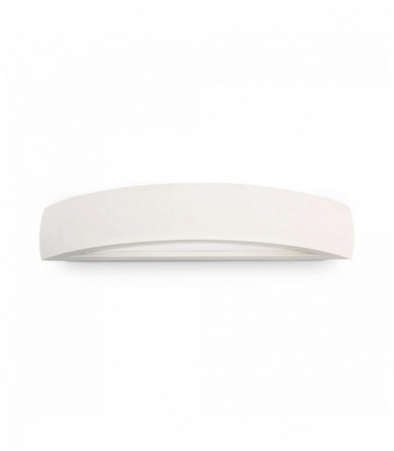 Applique murale Blanche SODA 2 ampoules