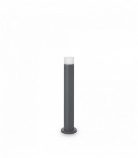 Lampadaire Anthracite VENUS 1 ampoule en Aluminium