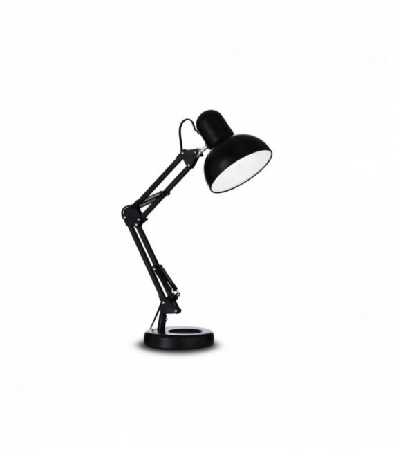Lampe de table Noire KELLY 1 ampoule