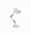 Lampe de table Blanche KELLY 1 ampoule