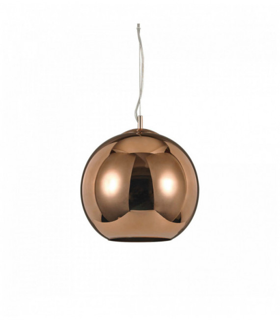 Kupferanhänger NEMO 1 Glühlampe aus Metall