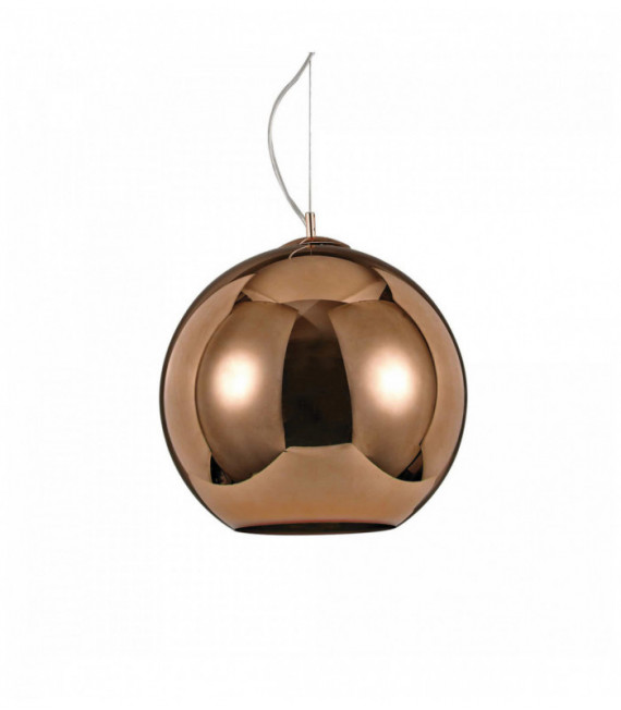 Suspension Cuivrée NEMO 1 ampoule