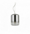Suspension Chromée KEN 1 ampoule