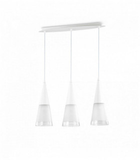 Suspension Blanche CONO 3 ampoules
