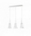 Suspension Blanche CONO 3 ampoules