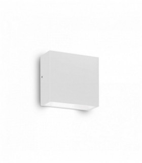 Aplique blanco TETRIS-1 1 bombilla