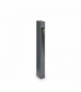 Lampadaire Anthracite MERCURIO 1 ampoule