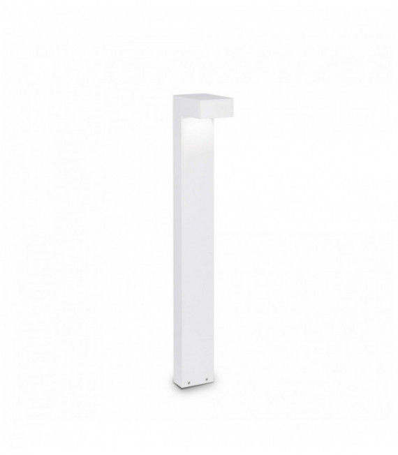 SIRIO weiße Stehlampe 2 Lampen
