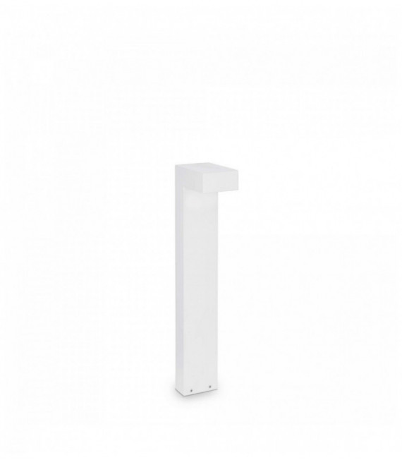 Lampadaire Blanc SIRIO 2 ampoules en Aluminium