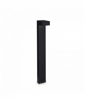 Lampadaire Noir SIRIO 2 ampoules