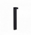 Lampadaire Noir SIRIO 2 ampoules