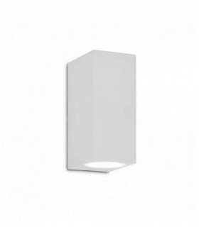 Applique murale Blanche UP 2 ampoules